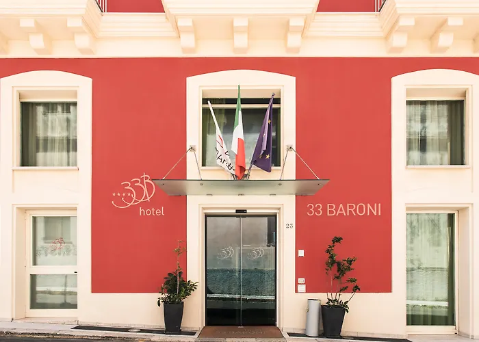  33 Baroni